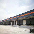 Warehouse Industrial Design Mini Warehouse Industrial Steel Structure Warehouse Design
