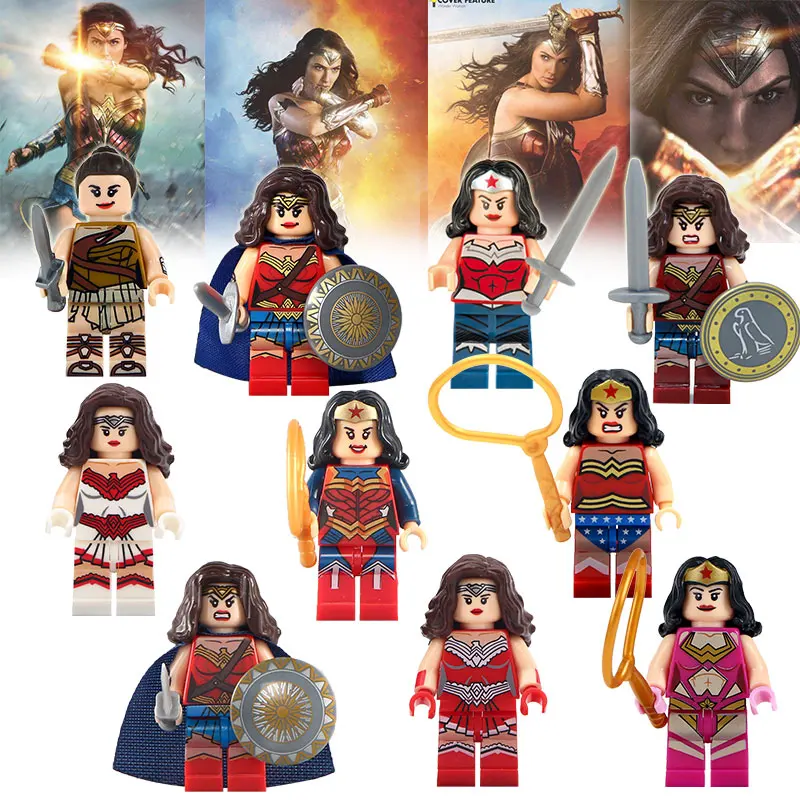 wonder woman figures for sale