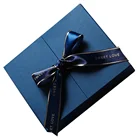 Box Custom Folding Cardboard Paper Magnetic Gift Box