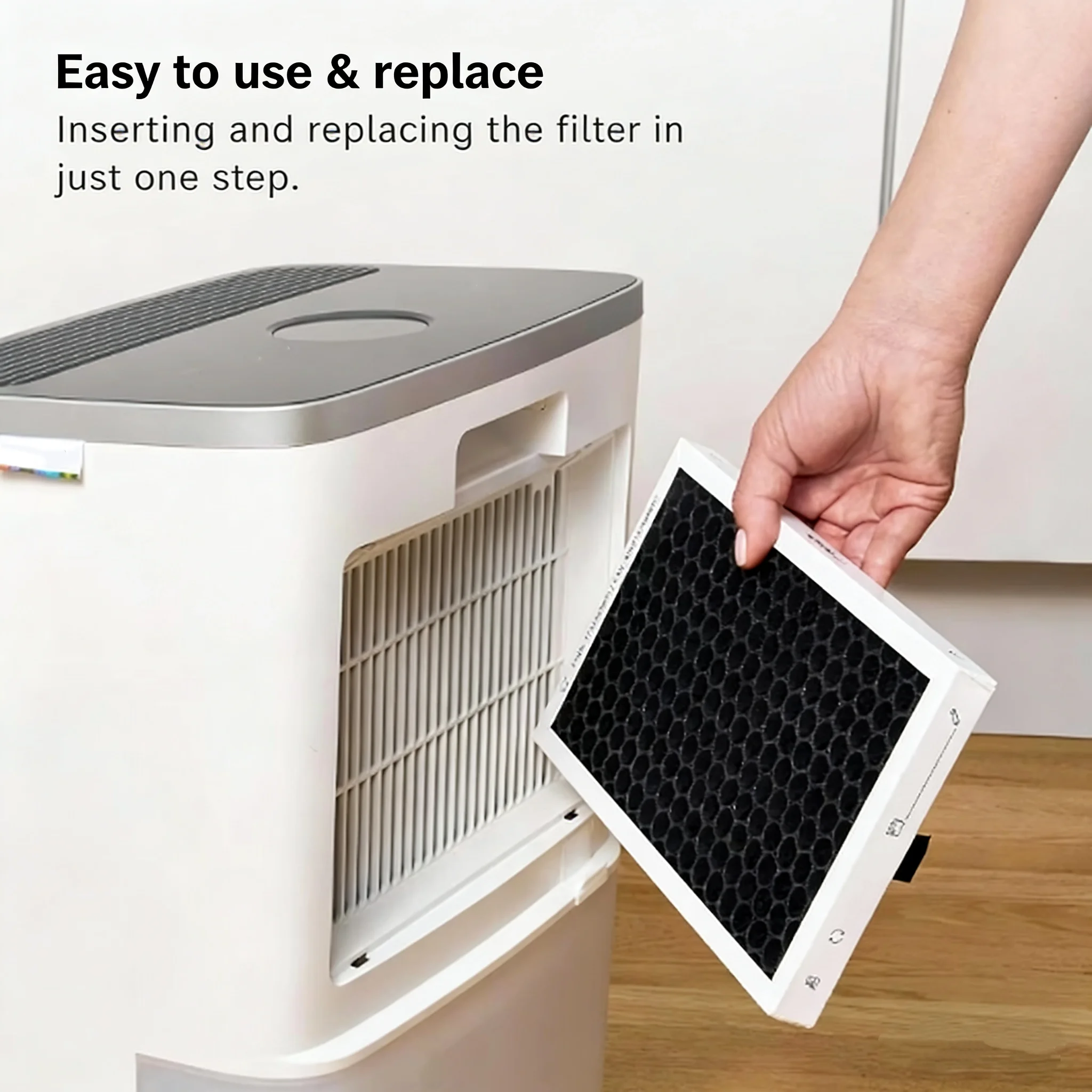 product walson household air filter hepa filters replacement high efficient air filter long 2 in 1 air purification filter for bosch-3