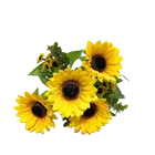 Wedding Colors Chinese Suppliers Artificial Handmade Wedding Sunflowers With Natural Touch And Bright Colors In Bulk