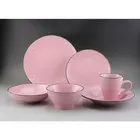Plates Plate Dish Dinnerware Sets Color Plates Pink Melamine Restaurant Dinner Plates Plate Dish Set Manufacture