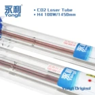 Co2 Co2 Laser 100w 10000 Working Hours Low Price 100W Co2 Glass Laser Tube