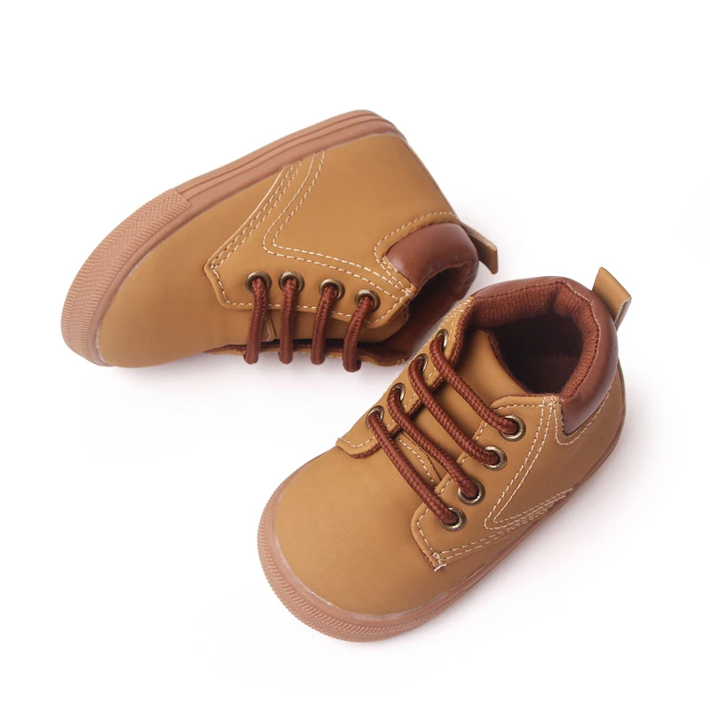 Spring Autumn Winter Children Baby Toddler Kids Boy Shoes Baby Booties Shoes for Boys supplier