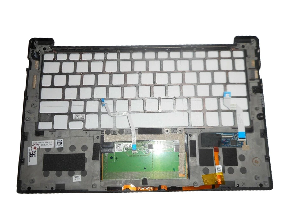 DELL XPS13-9360/タッチ