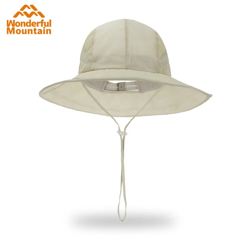 High Quality Custom Sports Bucket Hat 