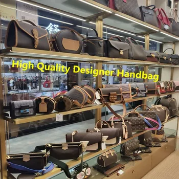 Moq 1 pcs Luxury Designer Leather bags Famous Brands Designer Bags Women Handbag And Purse