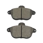 Pad Car FDB746 Deluxe Brand High Quality Brake System Manufacturer Front Brake Pad Car Brake Pad For PEUGEOT 605