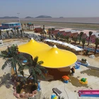 Tents Cheap Price High Quality Outdoor PVDF Canopy Tents For Playground