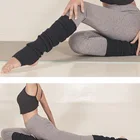 Leg Warmers Warmer SHANXIN Low Moq Custom Leg Warmers Thick Leg Warmer Winter Leg Warmers For Women