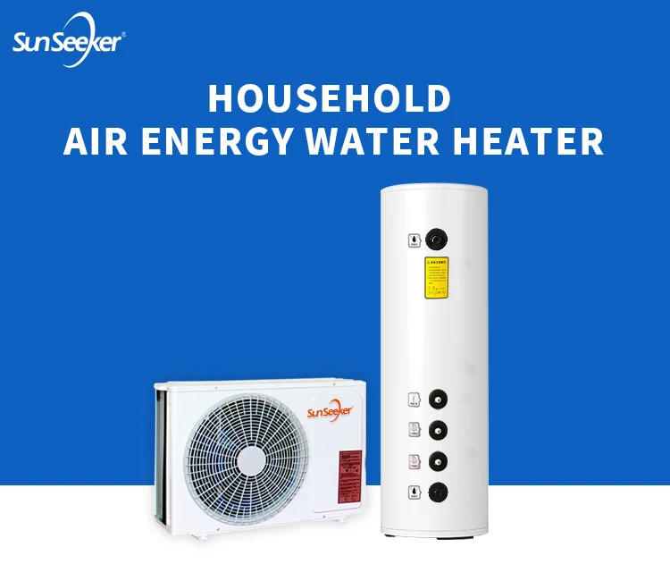 Heat Pump, Inverter, 220V, Electric - detail 2