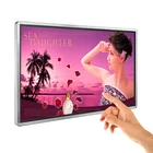 Lcd Player Indoor Android Advertisment Screen Vertical Digital Signage Display Lcd Display Ad Player