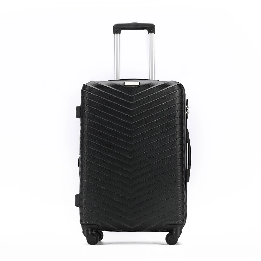 China Factory OEM/ODM ABS PC Selected Travel Custom Trolley luggage Bag