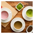 Free sample High quality best ingredients matcha powder coffee latte mix