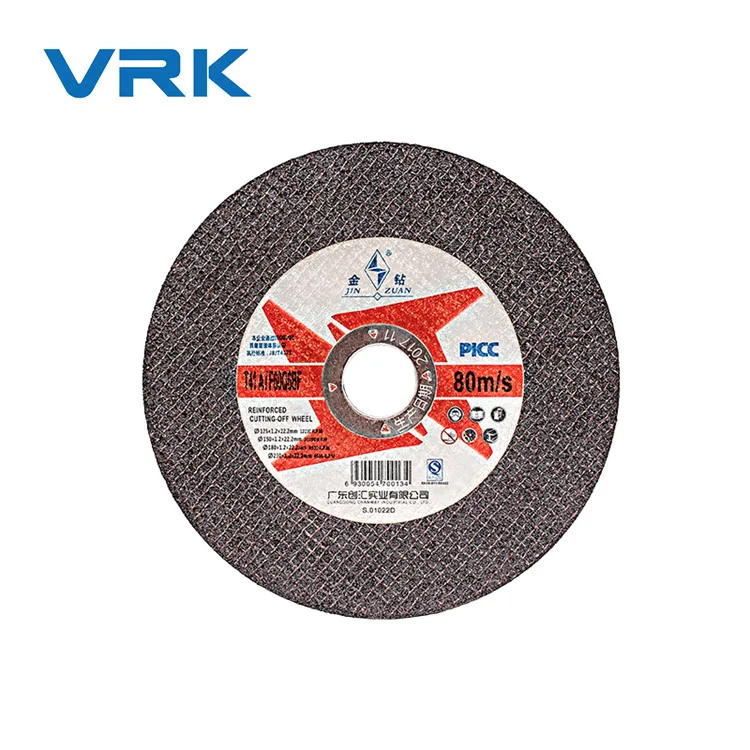 China T41 Flat Cutting Wheel For Metal 