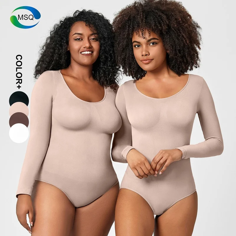 Yoga Rompers for Women, Women's Seamless Body Shaping Bodysuit with Waist  and Hip Compression and Butt Lift Beige at  Women's Clothing store