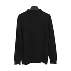 With Wholesale Turtle Neck With Ironning Stones Knitted Pullover For Women