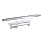 Swing Door 45-65kg Fire-Proof And Anti-Freezing Concealed Overhead Hydraulic Automatic Swing Door Closer