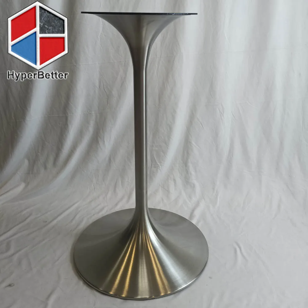 ss tulip table base