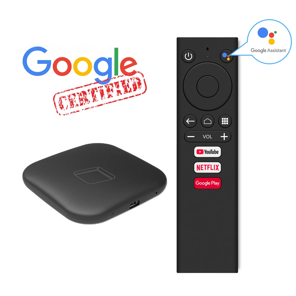 smart box chromecast