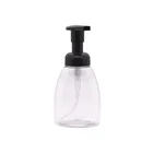 Sanitizer Bottle 250ML Empty Hand Wash Sanitizer Dispenser Bottle Liquid Foam Soap Pump Bottle With 40mm Foam Pump