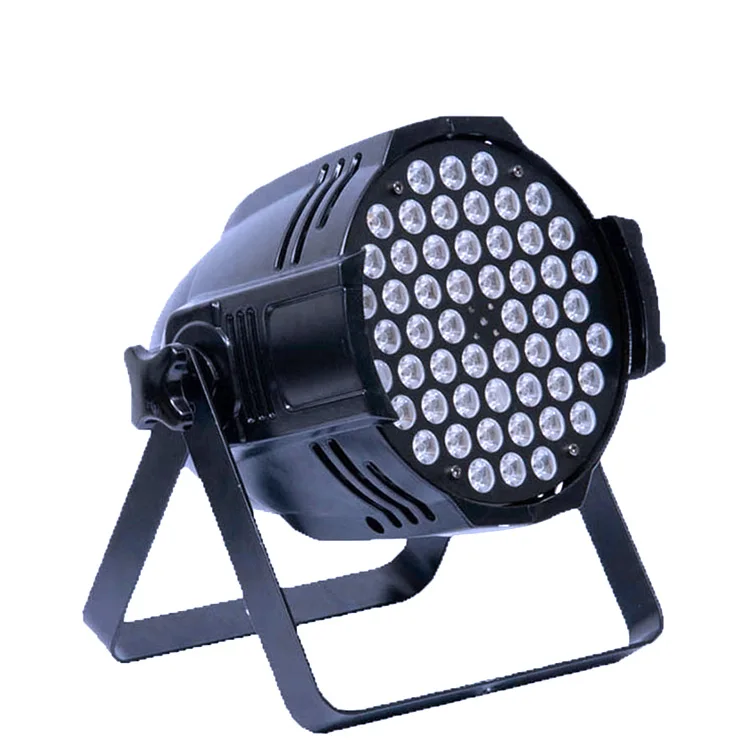 led par 54 3w rgbw