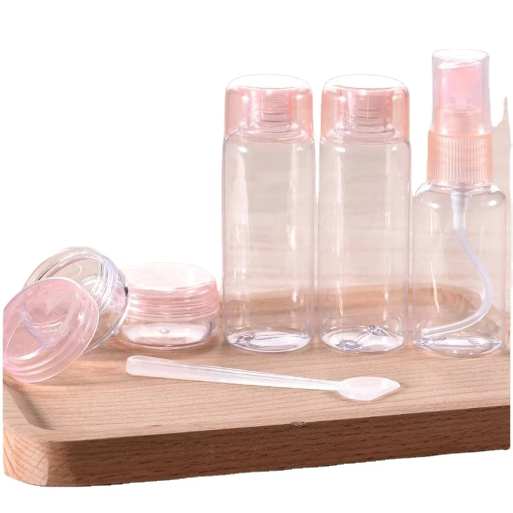 travel cosmetic bottles