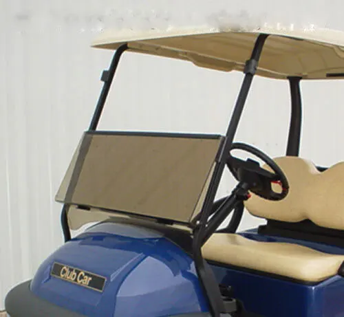 club car precedent tinted windshield