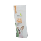 Pouch For Pet Food Food Stand Up Paper Bag Customized Kraft Paper Stand Up Pouch Bag For Pet Food