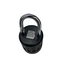 Padlock Padlock Secur Cargo Security Padlock IoT Logistic Smart GPS Padlock 2G 3G 4G Remote Lock