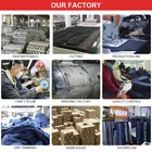 Fashion High Quality Stylish BlackSuper Skinny Men Ripped Street Wear Damage Denim Pants For Men Stylish
