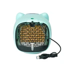 Fan For Office High-efficiency Clean Air Conditioning Fan For Home PM2.5-Proof Dusting Cooling Air Purifier For Dust Clean Fan