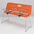 Outdoor Portable Camping Set Windproof Gas Stove Burner
