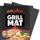 PFOA free Non Stick Reusable best Grillaholic grill mat
