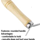 Whitecat Hot-selling Portable Lint Remover