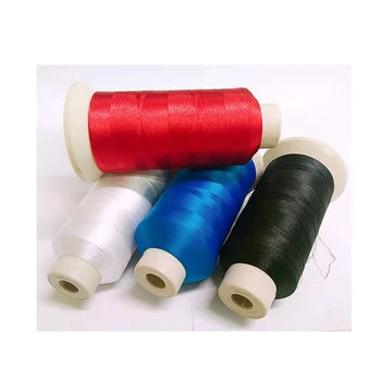 Good Quality 100% Polyester Filament Sewing Thread For Sewing And Embroidery Sewing Thread Wholesale