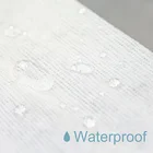 Gauze Disposable Adhesive Strip For Medical Bandage Non Woven Self Stick Gauze Medical Elastic Crepe Bandage/