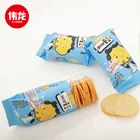 Chips WEILONG Potato Chips Squid Flavor Baked Snack Potato Chips Potato Chips Food