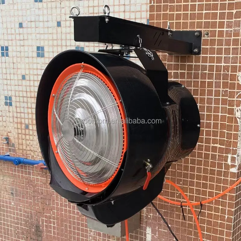 Water Misting Fan, 650MM, 750MM, 26inch, 30inch - detail 26