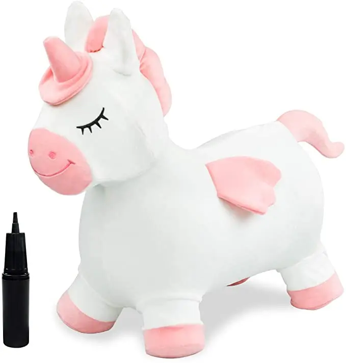 unicorn farm hopper