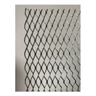Expanded Metal Lath Self-furring Dimples Galvanized 2.5lbs Expanded Metal Lath