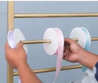 Scarf Display Wire Base Display Rack Metal Multi-Layer Metal Scarf Shop Display Rack
