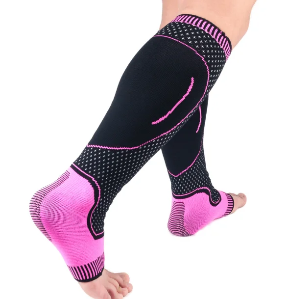 Calf Compression Sleeve Leg Compression Socks For Shin Splint, Calf