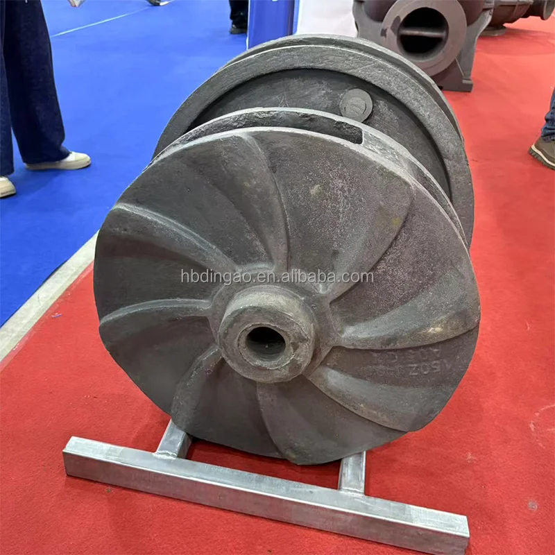 Interchangeable Slurry Pump, 100%, Centrifugal - detail 16