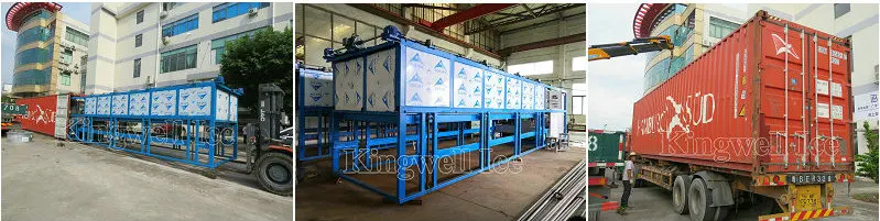 Ice Machines, 3ton, 3000kg - detail 26
