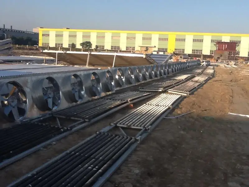 Temperature Axial Flow Fan, 500mm, 600mm, 800mm - detail 32