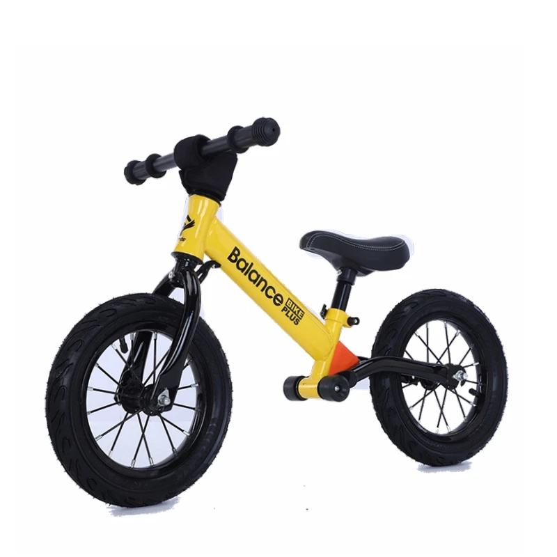 Ce Approved Child Balance Cycle Wooden 