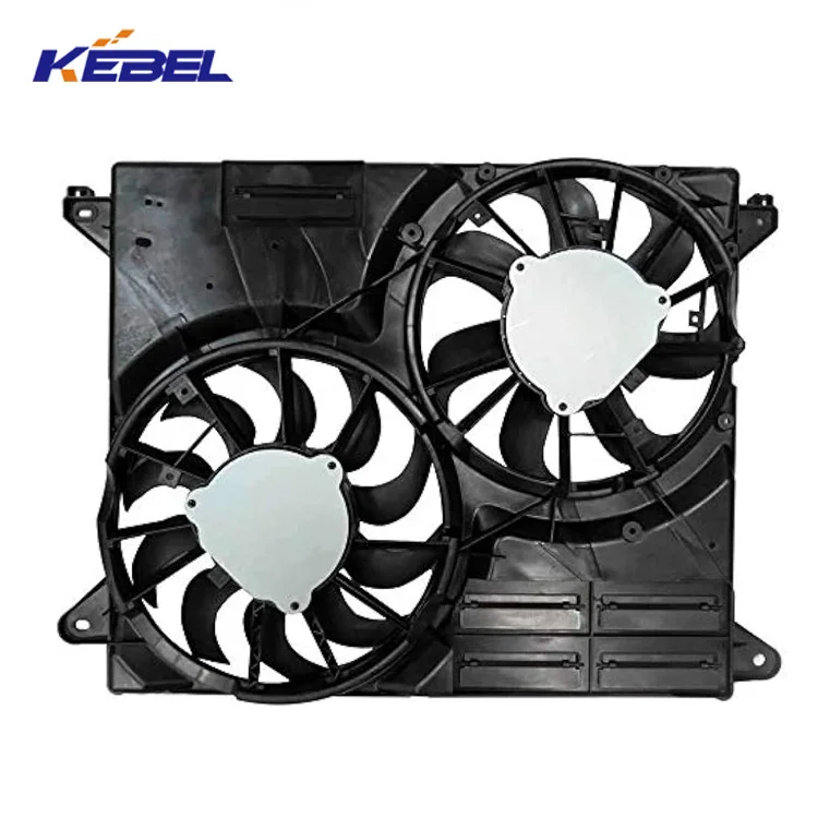 product auto body parts large stock car engine cooling fan oem f2gz8c607a car fan fits for ford edge 2020-6