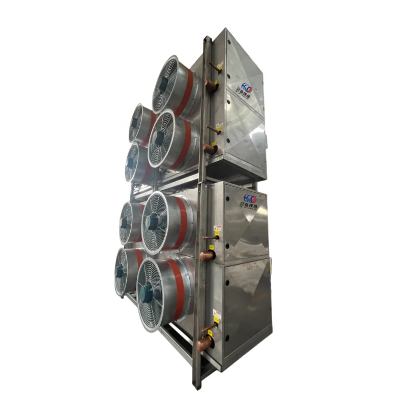 Blast Freezer, 380 V - detail 12