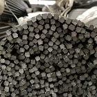 Alloy Steel OEM Factory Forged Alloy Steel Deformed Bar Carbon Steel Special Shaped Bars For Project Material